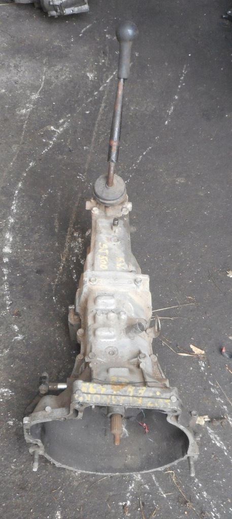 фото №1, Suzuki samurai коробка передач передач sj500