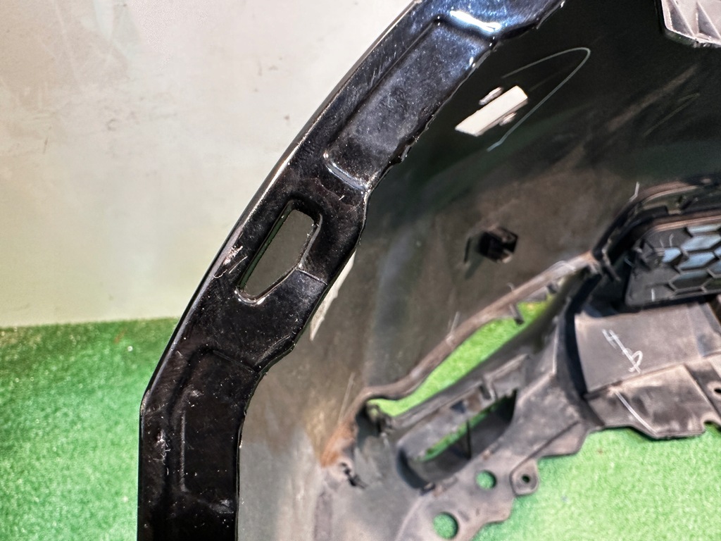 фото №12, Honda cr-v v 18- бампер перед передний 71102-tnyy-zz00