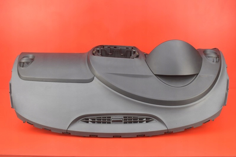 фото №6, Приборная панель приборная консоль приборная панель подушка безопасности eu seat toledo 3 iii 04-10