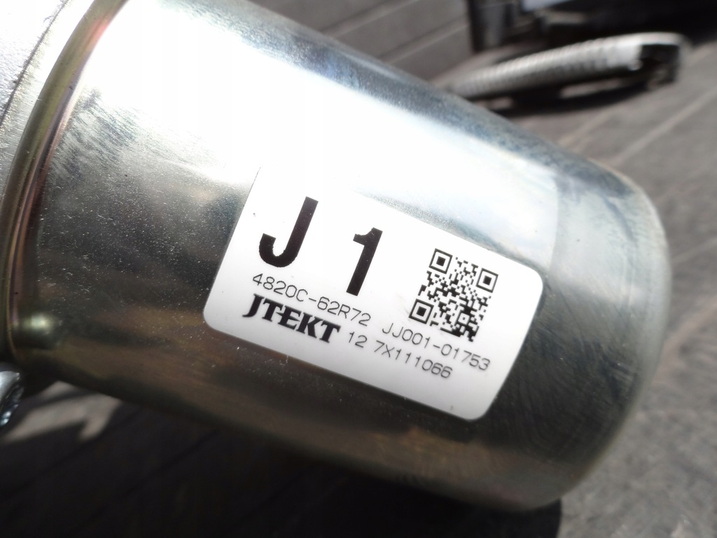 фото №6, Suzuki ignis iii 2018 усилитель электрический 48200-62r72 europa оригинал