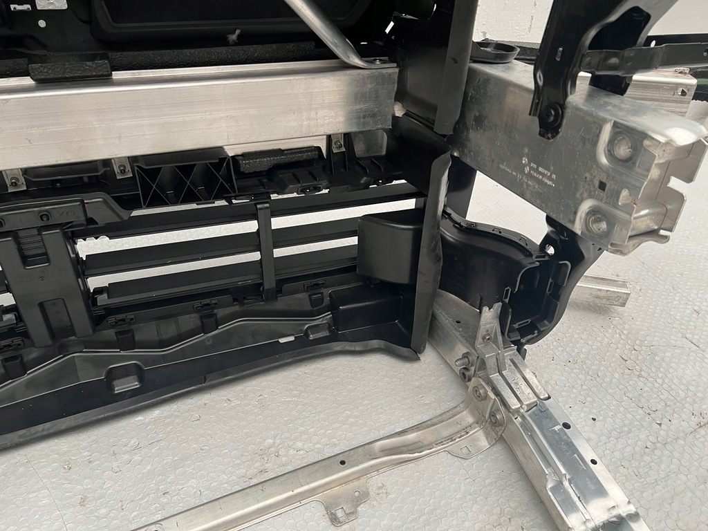 фото №10, Pas передній балка підсилювач жалюзі bmw x1 u11 оригінал