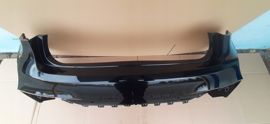 фото №7, Бампер задняя bmw x6 f16 m-pakiet