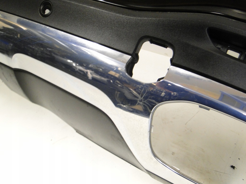 фото №7, Mercedes gle 167 w167 бампер задний amg suv