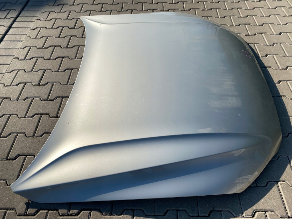 фото №6, Volvo xc60 xc 60 ii 2 капот крышка двигателя bdb