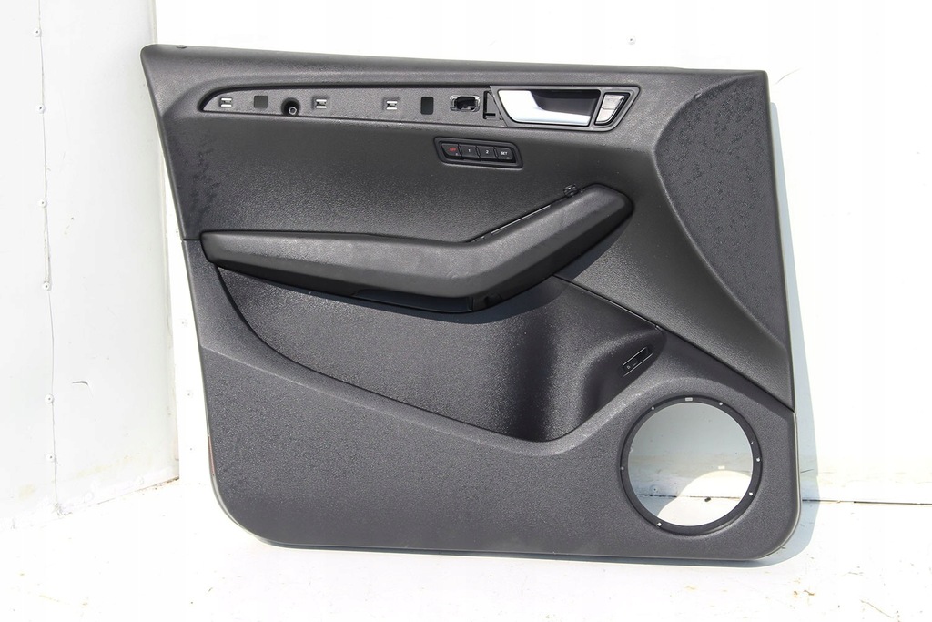 фото №15, Audi q5 обшивки дверні обшивка двері комплект 8r оббивка 8r0 8r1867103 8r1