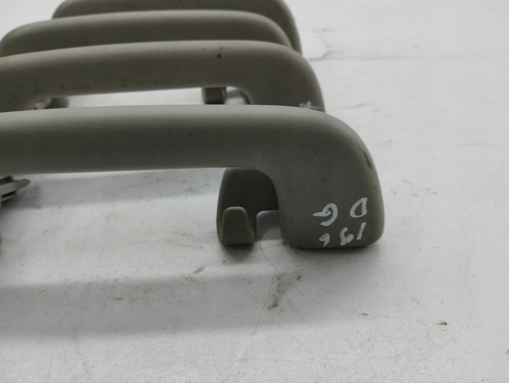 фото №6, Toyota corolla verso ar10 набор креплений sufitowych 2007