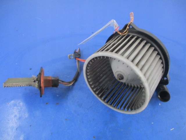 фото №1, Hyundai atos повітродувка обдув вентилятор