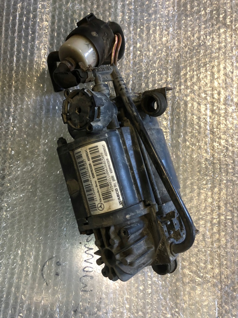 Купити Mercedes w221 popka компресор підвіска a2213291704