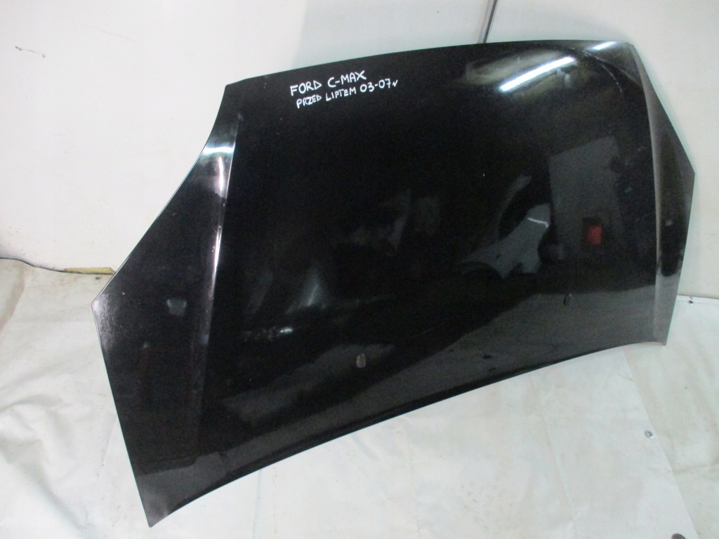 Капот ford c - max 03-07r Київ