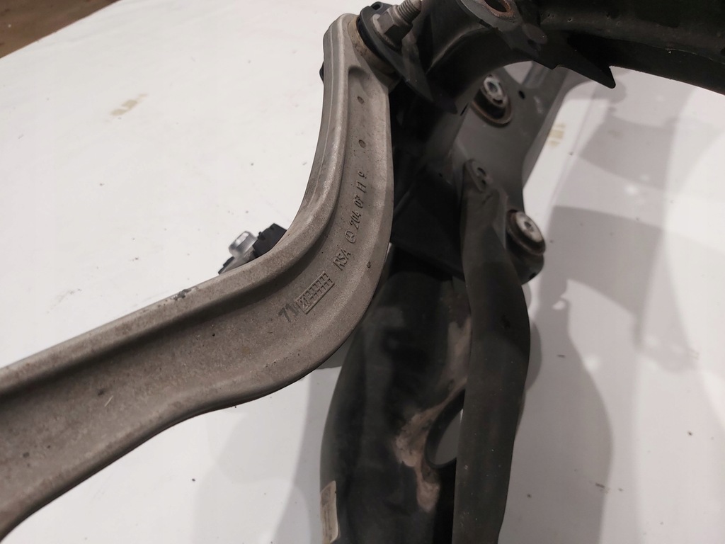 фото №8, Подрамник подрамник задняя mercedes glc x253 a2533503809