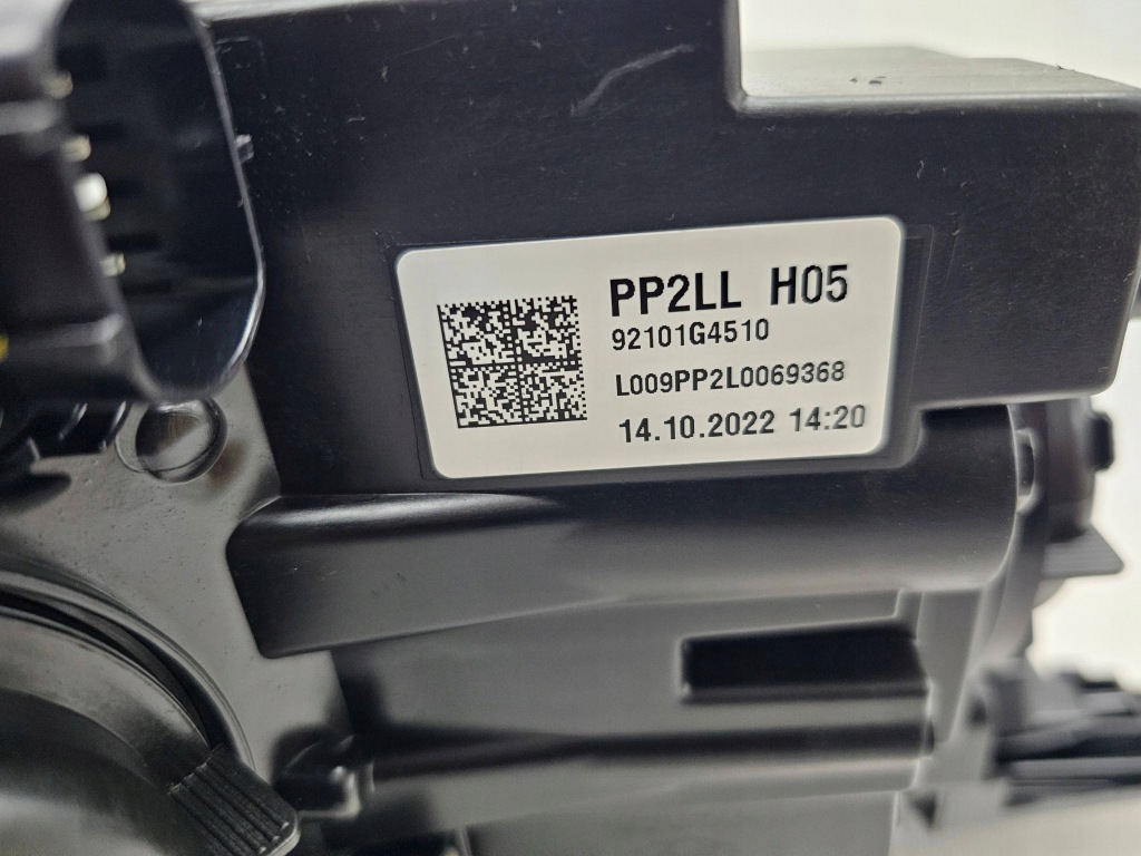 фото №13, Hyundai i30 iii 3 lift 20+ лампа перед левая europa подсветка 92101g4510