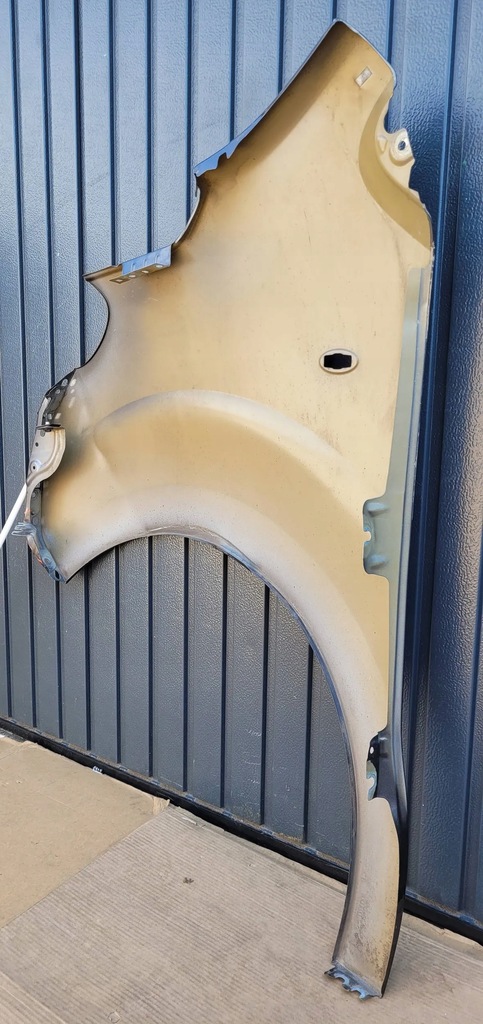 фото №13, Крила правий перед передній toyota proace ii 16-20