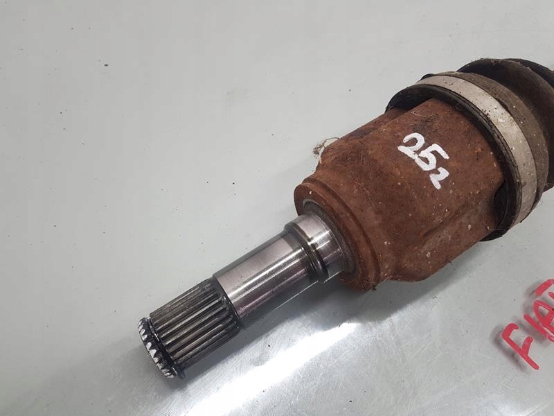 фото №5, Привідний вал ліва fiat bravo ii 1.6 jtd