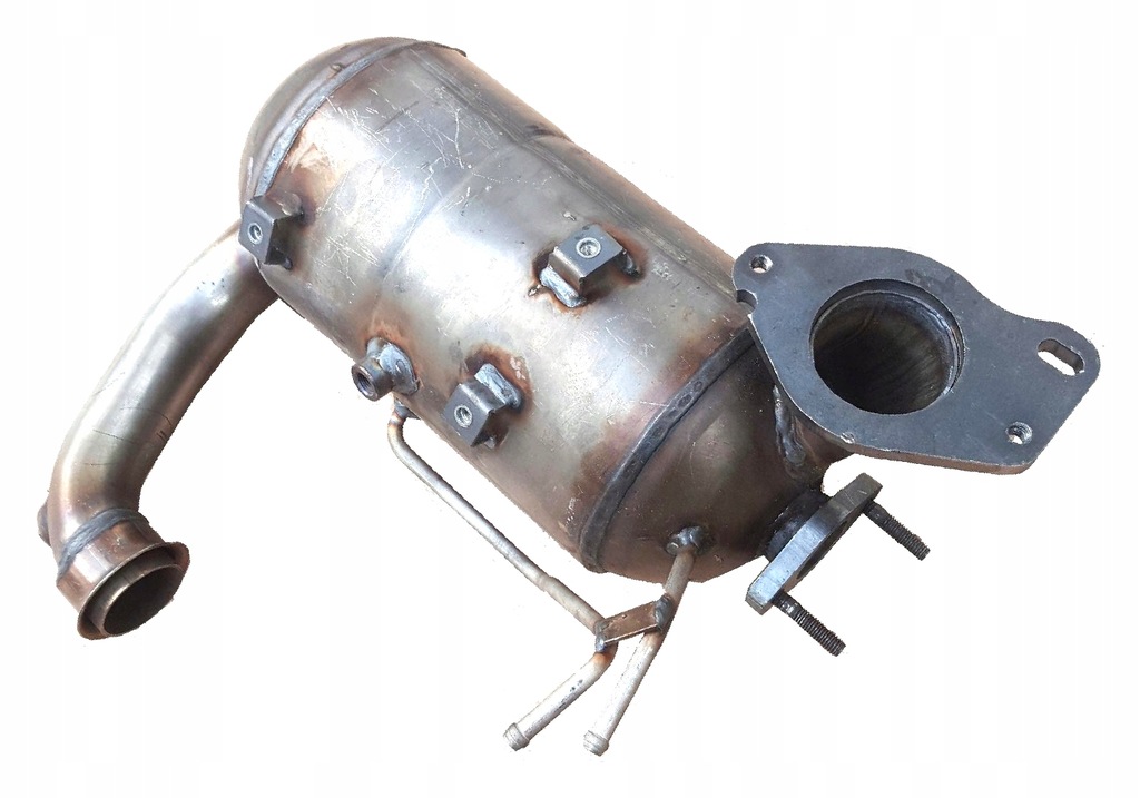 фото №1, Фільтр dpf fap renault kangoo 1.5 dci 2012-