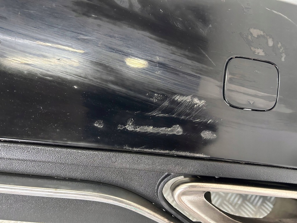 фото №10, Бампер задняя задний kompletny mercedes b-klasa w246 696