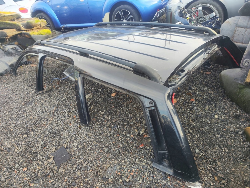 Jeep grand cherokee 2 wj 99-05 крыша рейлинги поперечины tarnów Киев