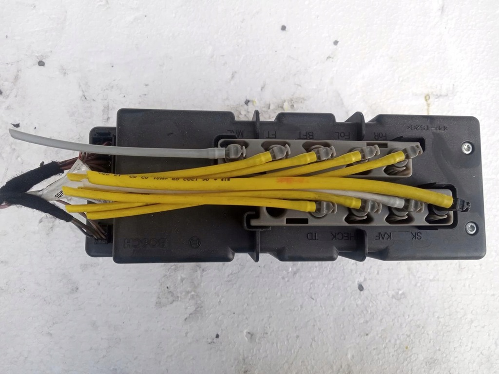 фото №5, Помпа замка центрального mercedes w220 s-klasa