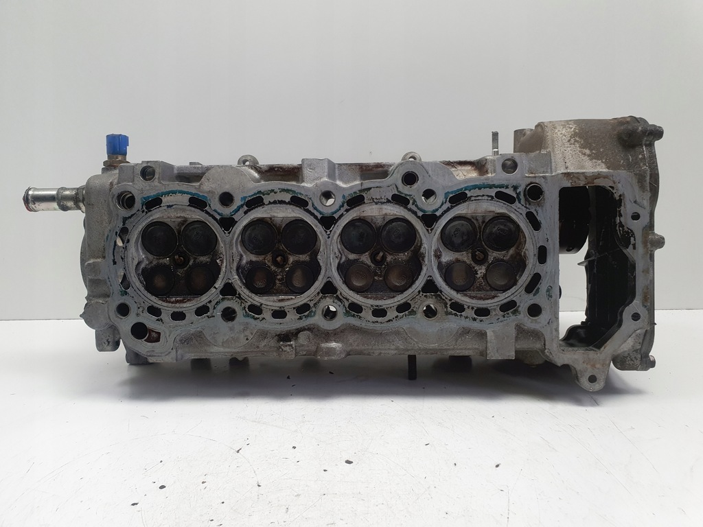 фото №8, Nissan note 1.4 16v cr14 головка циліндрів вали