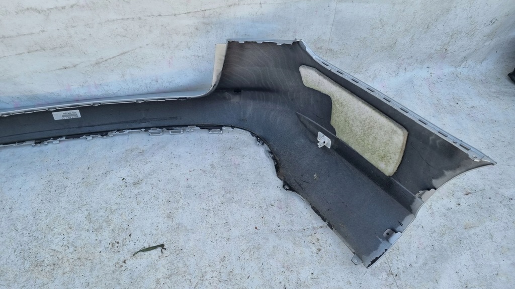 фото №11, Бампер mercedes c-klasa w205 14- kombi задня hybrid