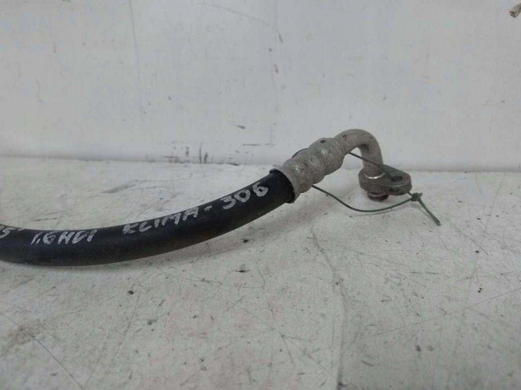 фото №2, Wąż трубка кондиціонера peugeot 307 1.6 hdi