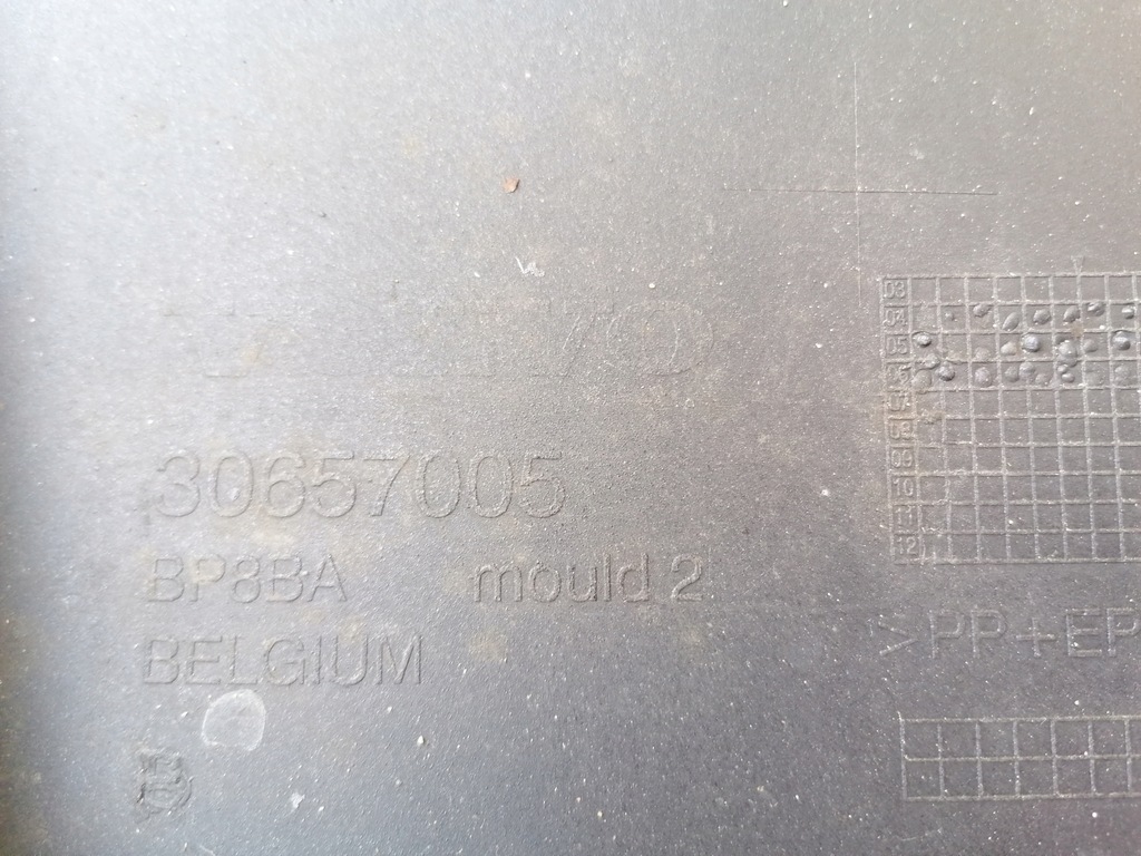 фото №9, Бампер перед передний volvo s40 ii v50 2004-2007r