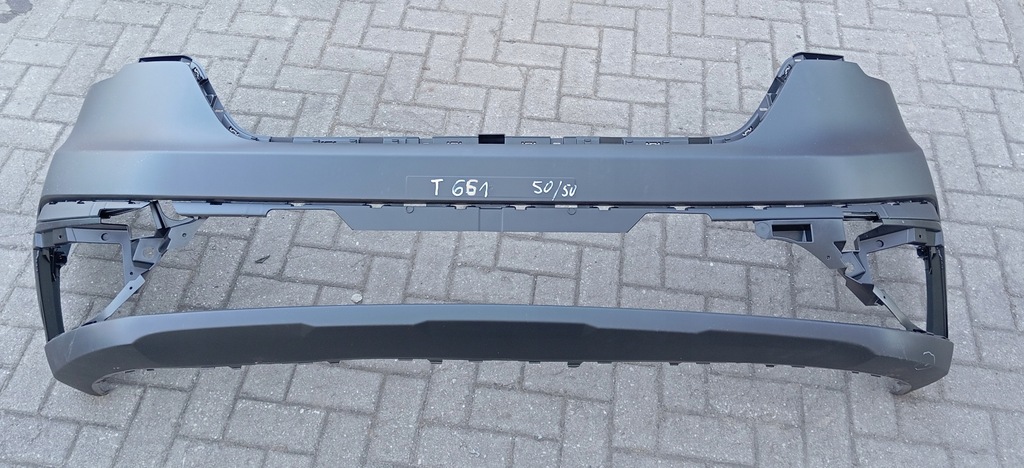 фото №1, Бампер перед передний renault trafic iii lift 620226941r новый оригинал