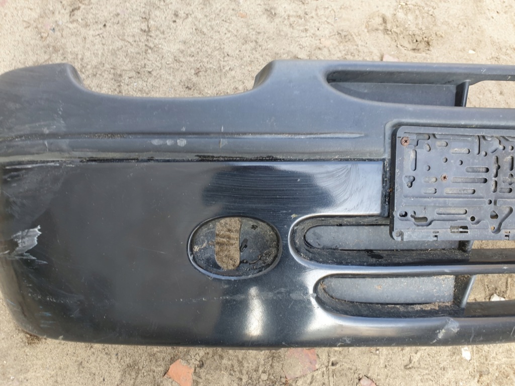 фото №5, Бампер передний перед renault twingo i lift ov694