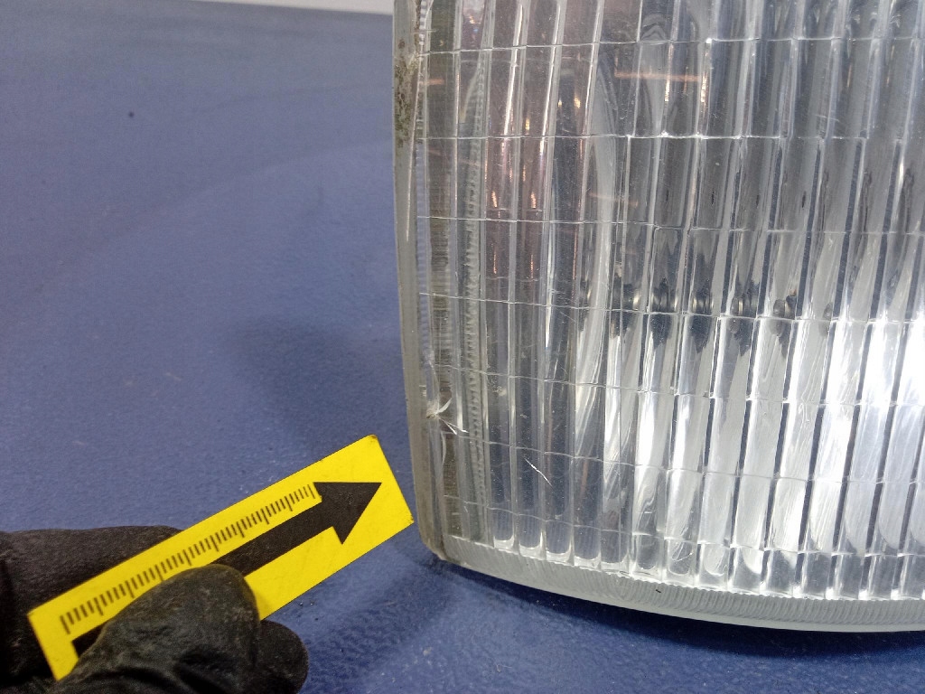 Купить Cadillac fleetwood ii 93- лампа поворотник перед левый 16516303