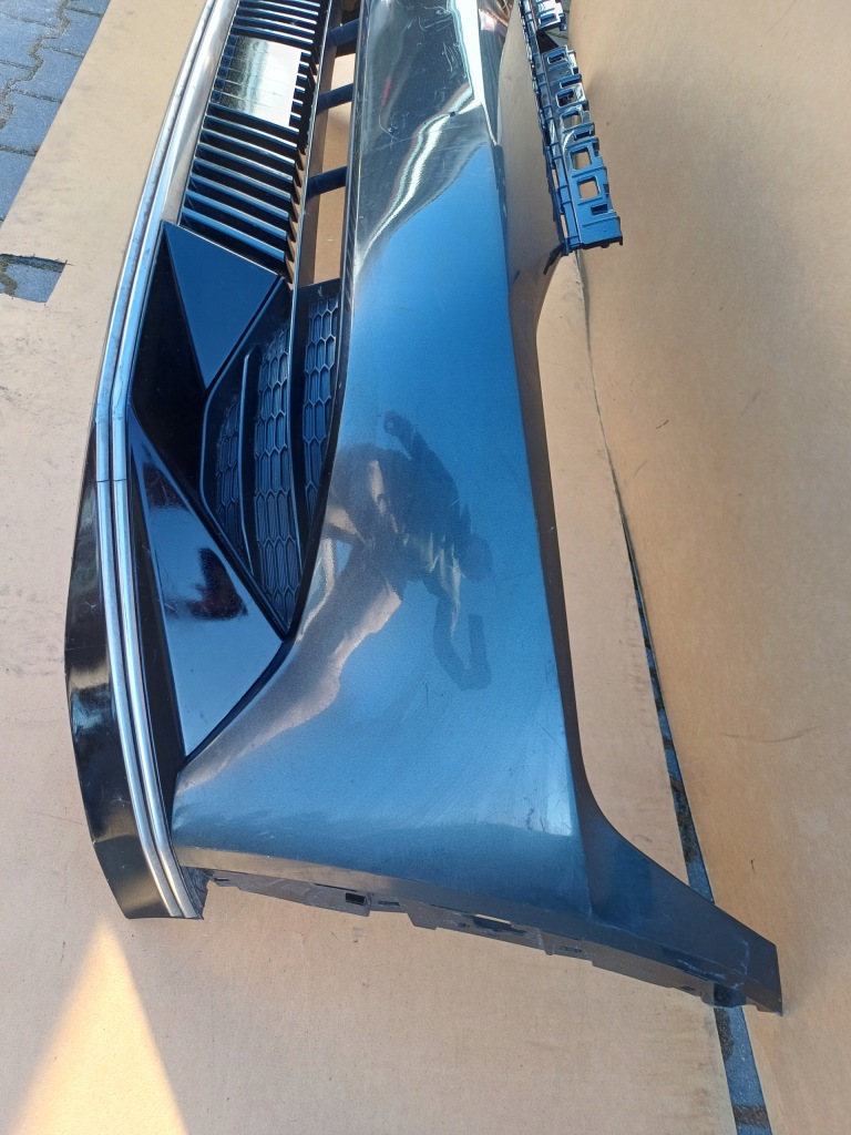 Бампер передний kia ev6 в Украине