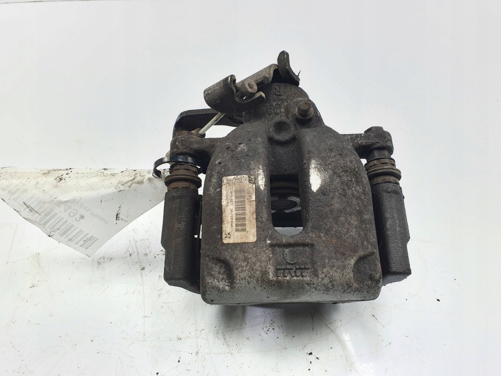 фото №1, Суппорт тормозной задняя правый peugeot 3008