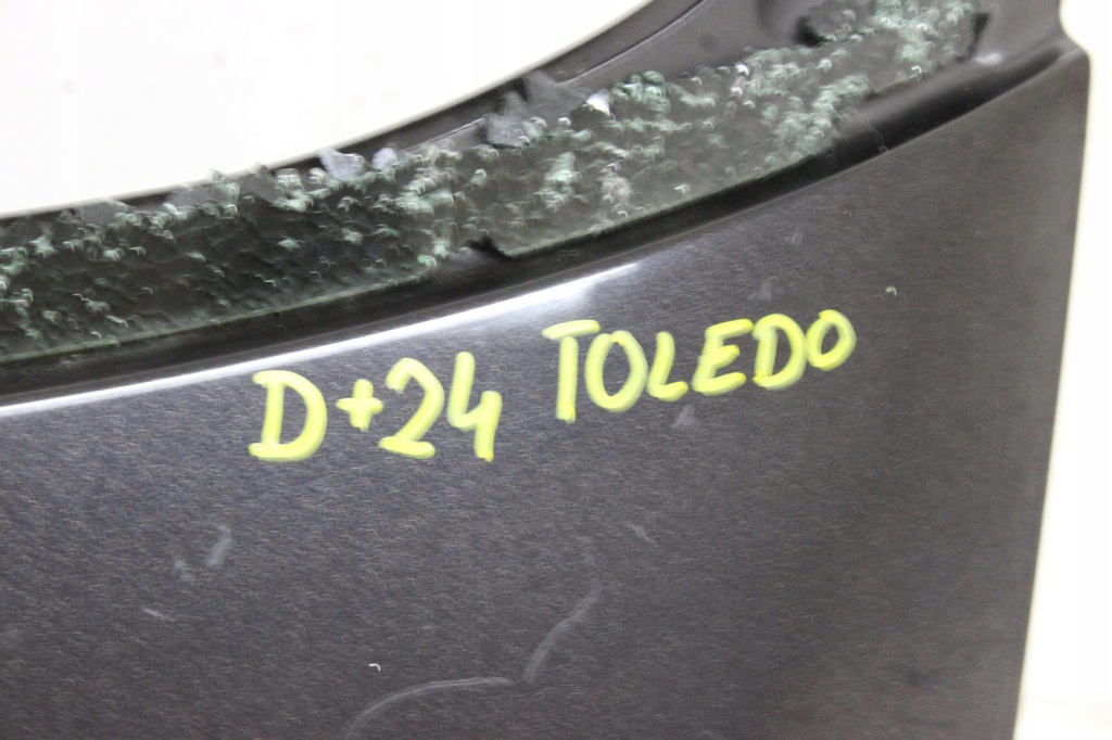 фото №8, Seat toledo iv 4 кришка багажника кришка багажника