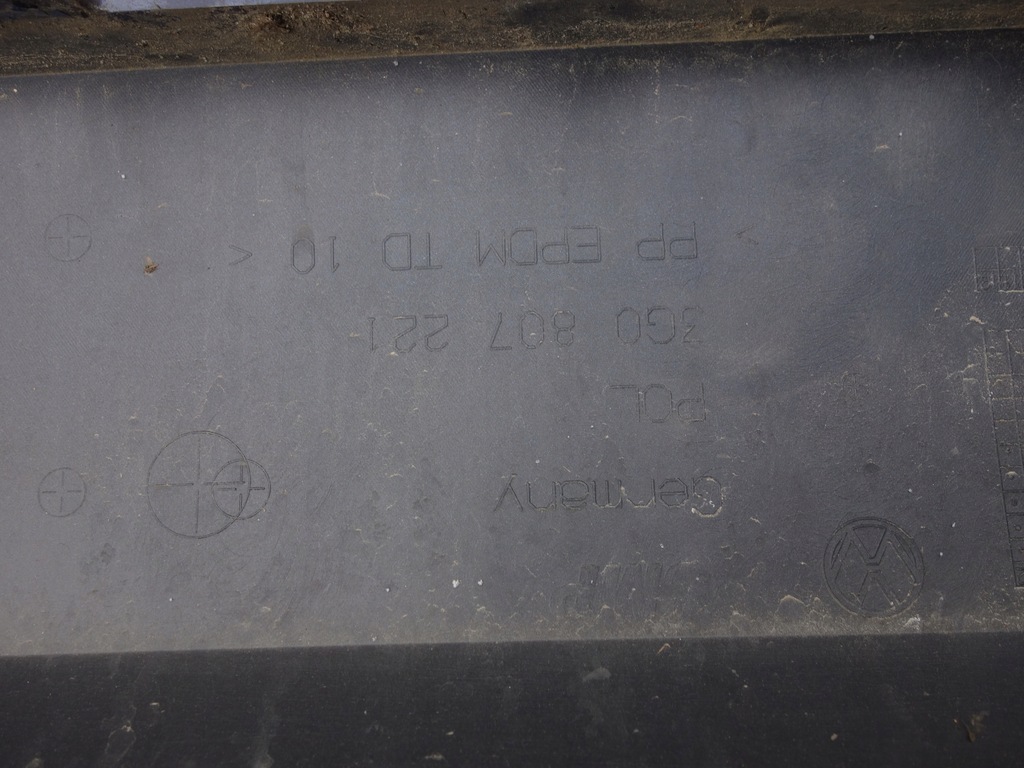 фото №9, Бампер vw passat b8 3g0 омивачі +парктронік 3g0807221