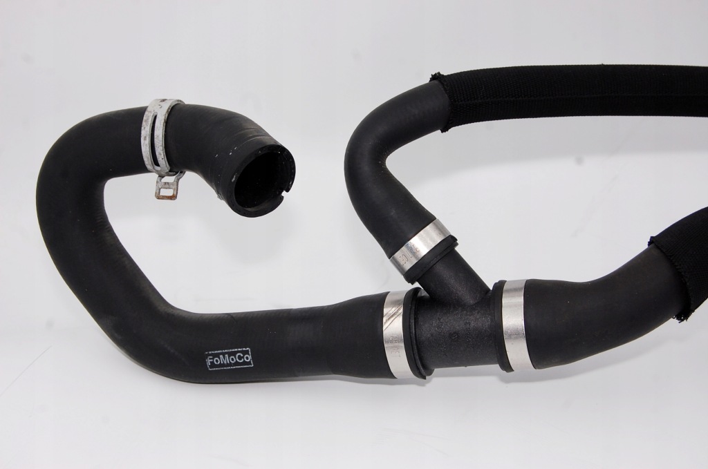 фото №5, Тройник шланги wąż wody рідина volvo v50 s40 ii c30 2,0d d4204t 5m51-8286-ba