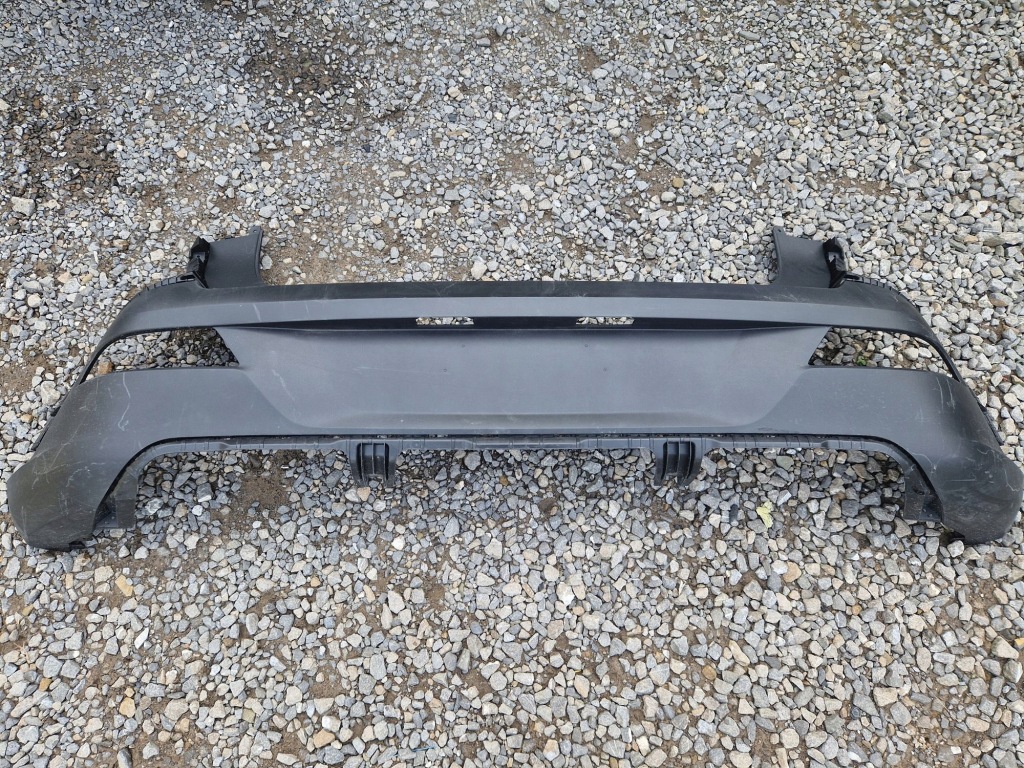 фото №1, Бампер задний hyundai bayon 2021r-