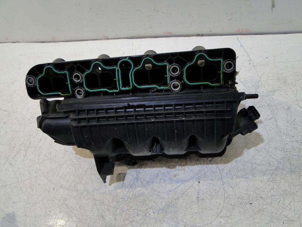 фото №9, Opel adam 1.4b колектор всмоктуючий