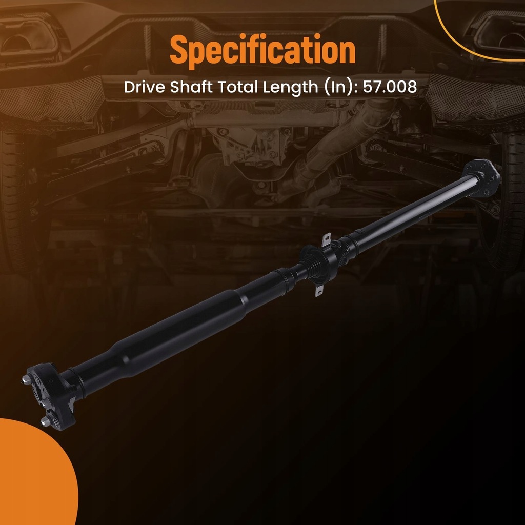 фото №16, Задний wał приводной 1448mm do bmw e84 e90 e91 e92 e93 x1 26107527339