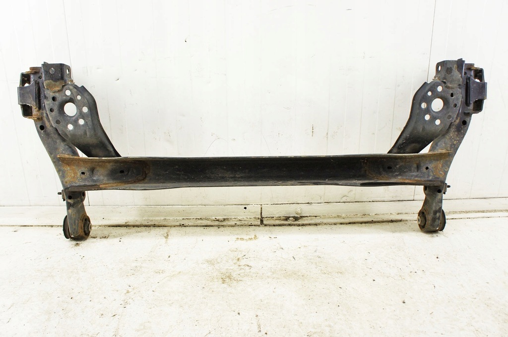 фото №5, Nn020 kia picanto iii 1.2i балка підвіска задня