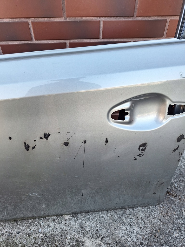 фото №5, Toyota auris ii дверь перед левая