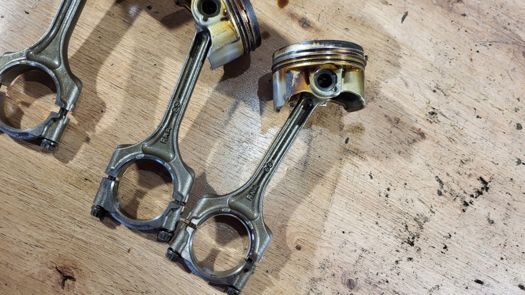 фото №3, Поршень поршні комплект honda civic viii 8 ufo hb 5d 1,8 r18a2