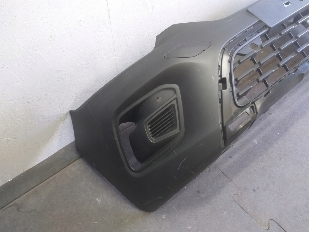 фото №2, Бампер перед renault kangoo iii 3/4 21-