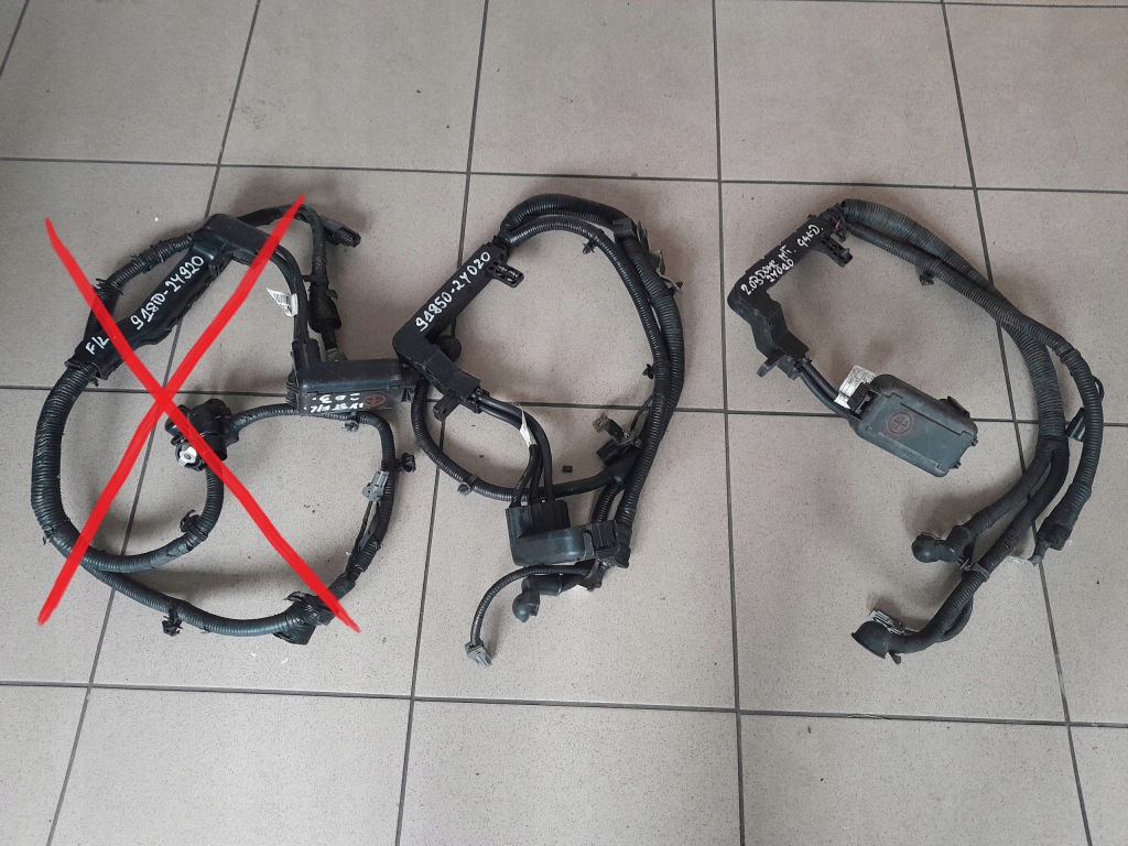 Купить Hyundai ix35 2.0 dohc жгут клемма плюсовая предохранитель 150a 91850-2y010