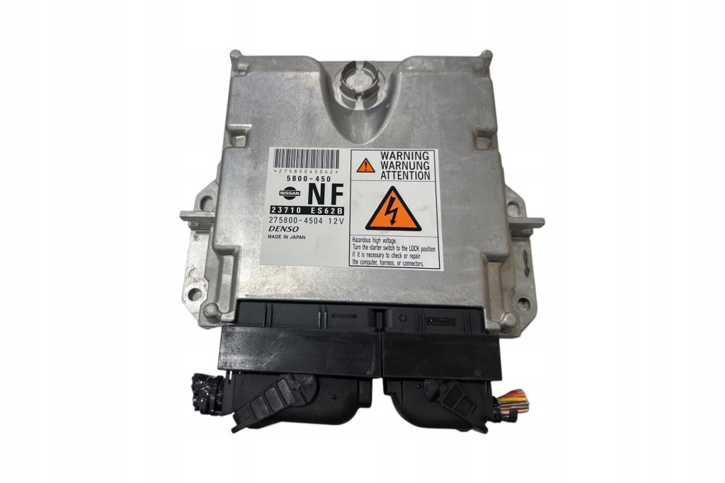 фото №1, Nissan x-trail t30 2003 блок управления / модуль ecu