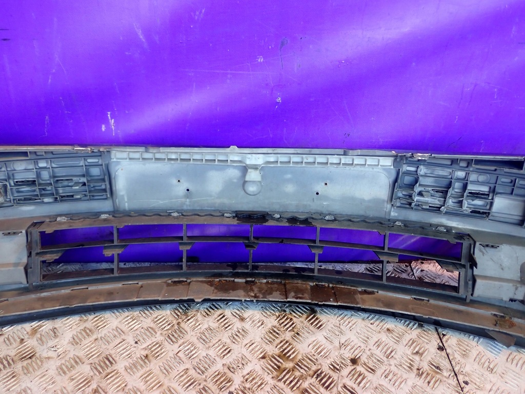 фото №9, Renault laguna ii 01-05 бампер перед передній ted44