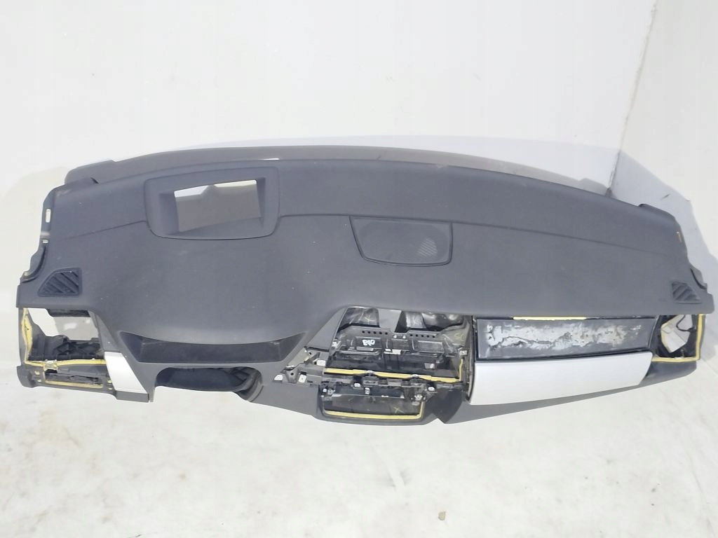 фото №5, Bmw x5 e70 панель приладів приладова консоль