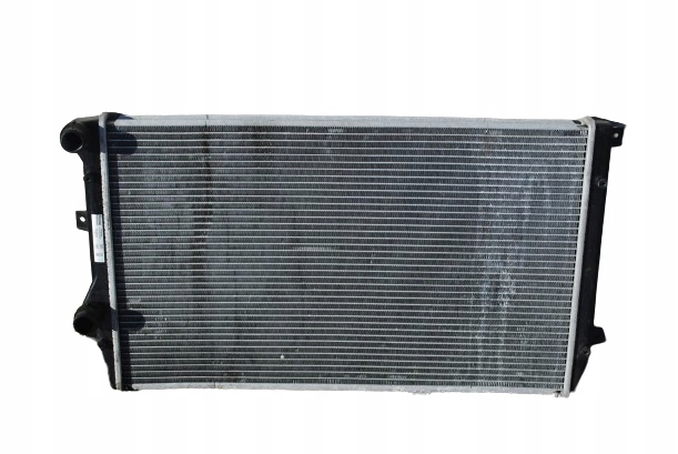 фото №1, Радіатор wody 65280a vw golf vi plus lift