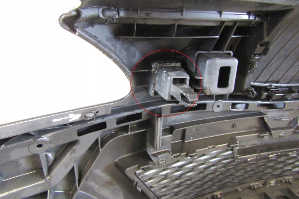 фото №14, Бампер перед seat leon 2 ii lift 1p0 09-12