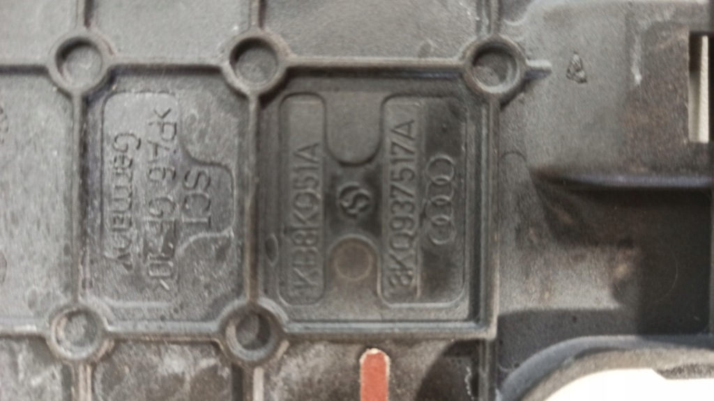 фото №3, Розподільник струму клема плюсова a4 b8 allroad