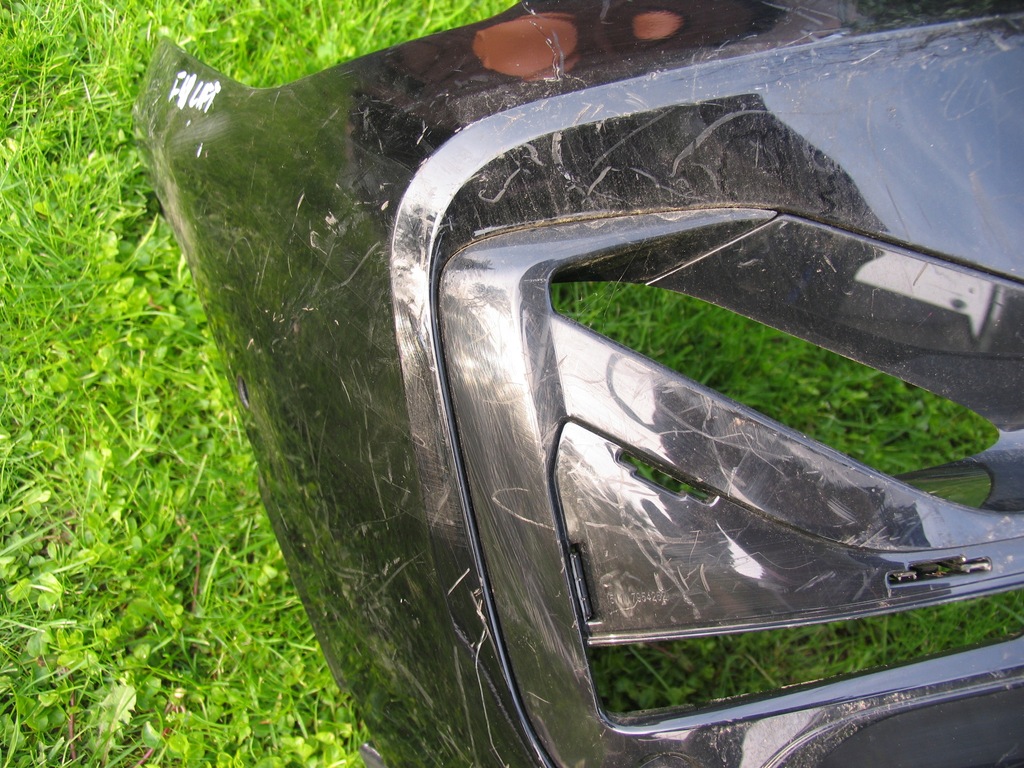 фото №6, Bmw x1 f48 lift 19- бампер перед 51117954205