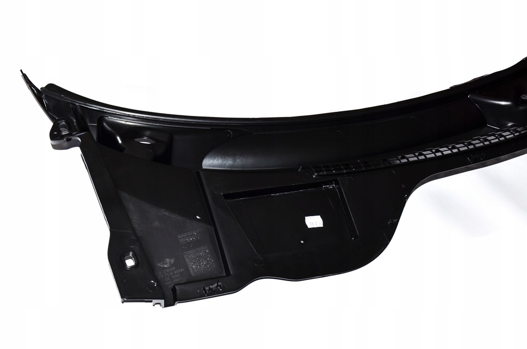 фото №10, Mini r55 clubman r56 защита жабо оригинал l