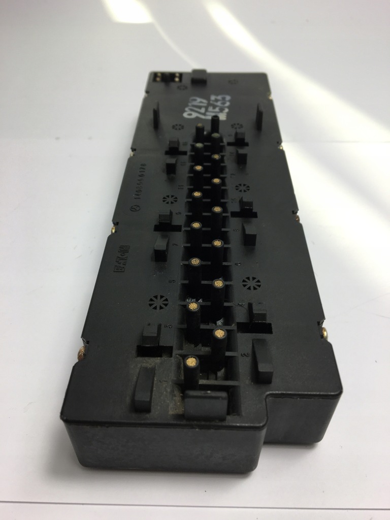 фото №8, Розподільник повітря mercedes w140 coupe sec cl 1408000178